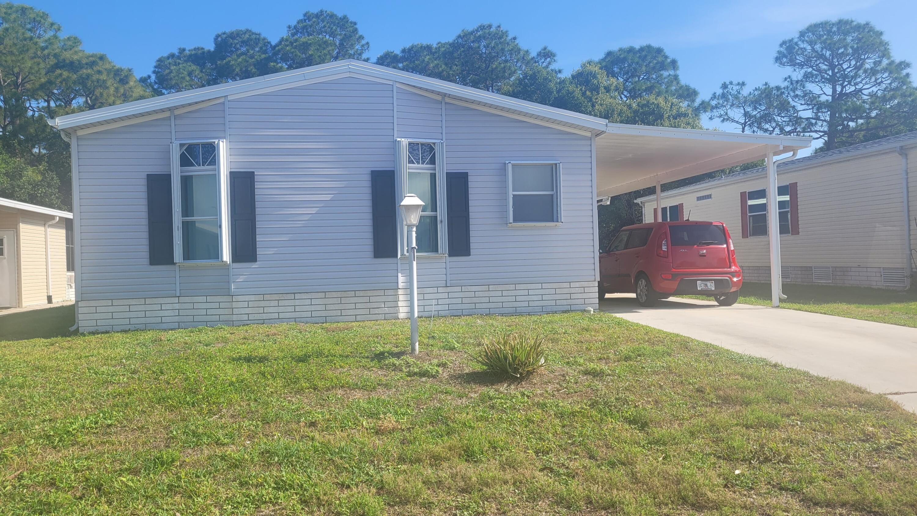 Come see this beautiful 2 bed 2 bath plus office/den with patio that backs up to a preserve in Tropical Isles.  This home has it all, roof 5 years old, A/C and extra capacity water heater about 3 years old.  Home comes furnished including washer and dryer.  ALl information is approximate, buyer to verify all.