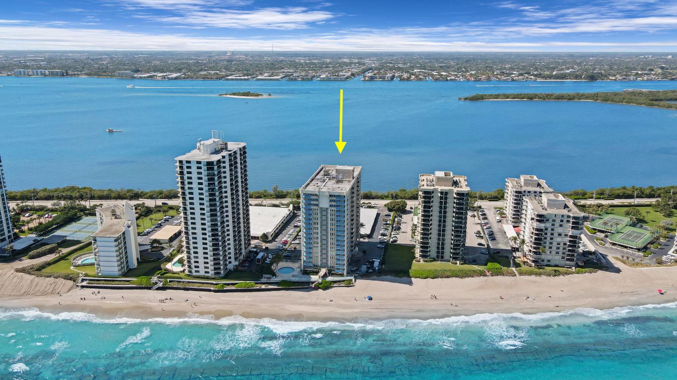 AQUARIUS CONDO - Residential Lease