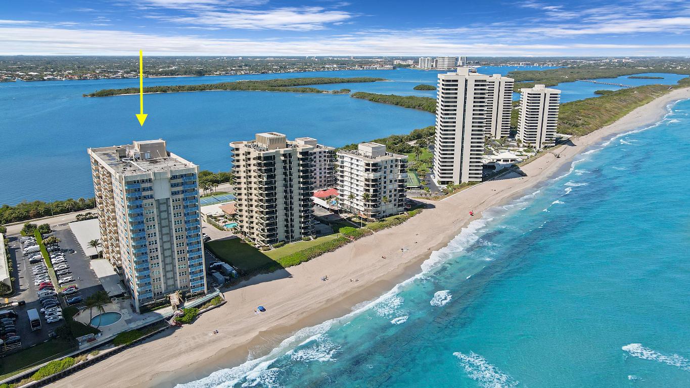 AQUARIUS CONDO - Residential Lease