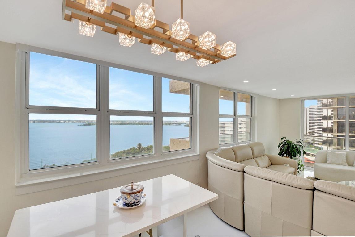 AQUARIUS CONDO - Residential Lease