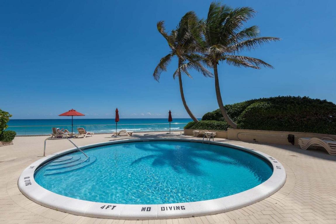 AQUARIUS CONDO - Residential Lease