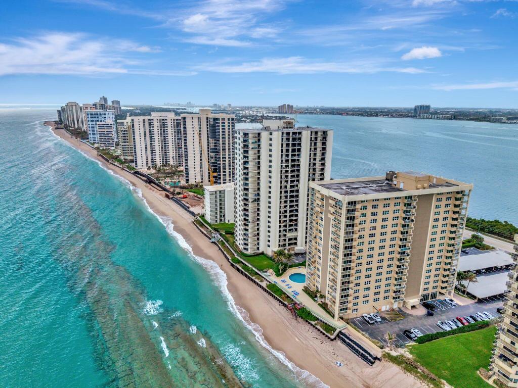 AQUARIUS CONDO - Residential Lease