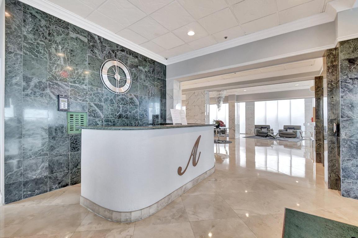 AQUARIUS CONDO - Residential Lease