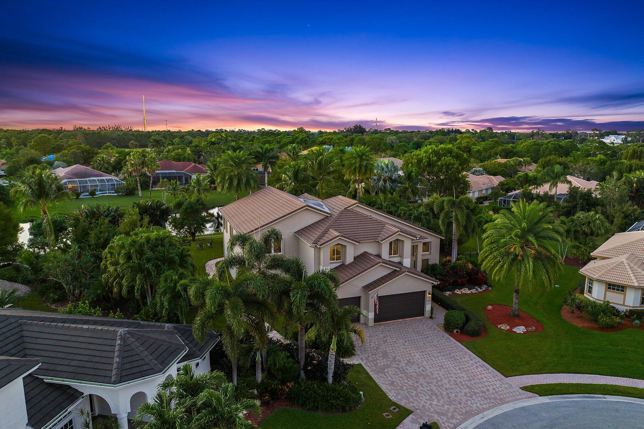 HAMMOCK CREEK - Residential