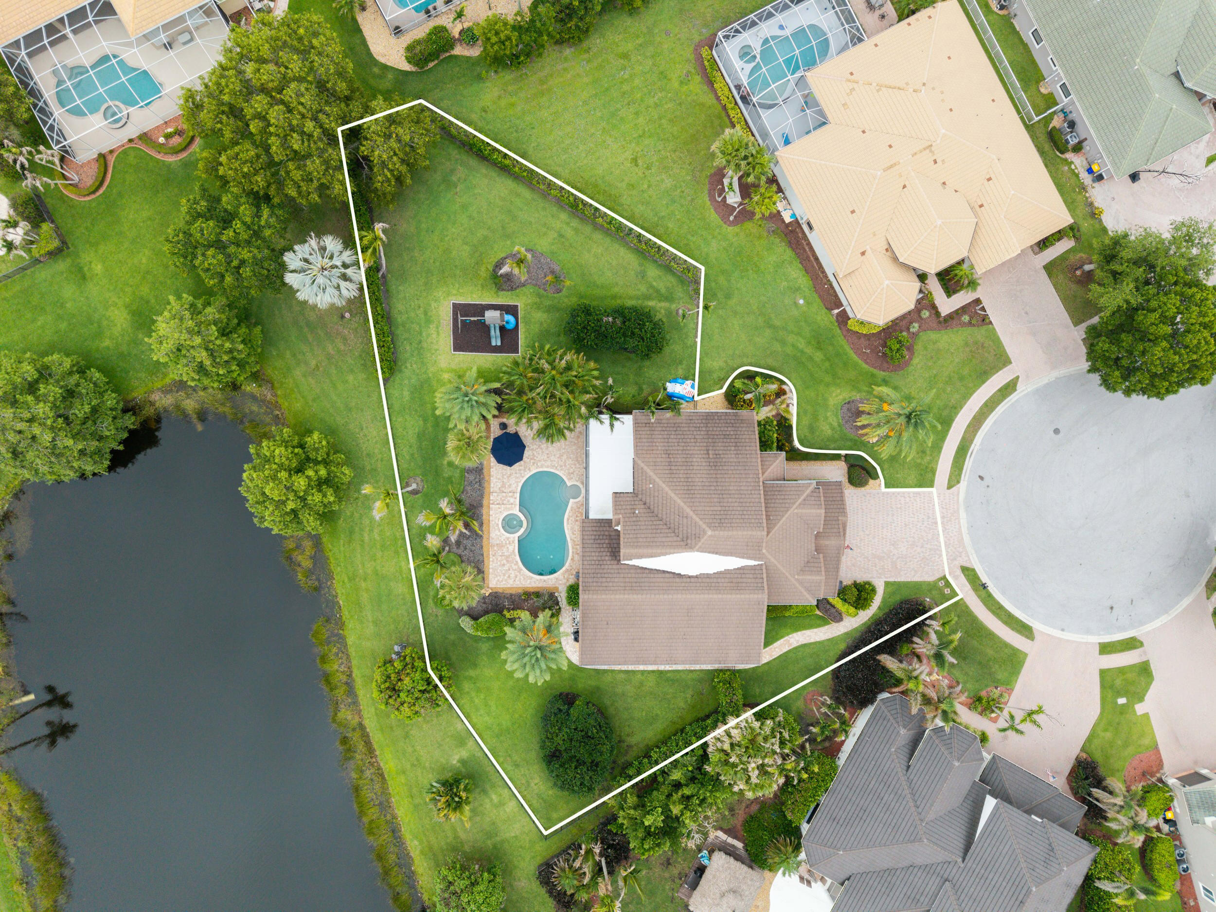 HAMMOCK CREEK - Residential