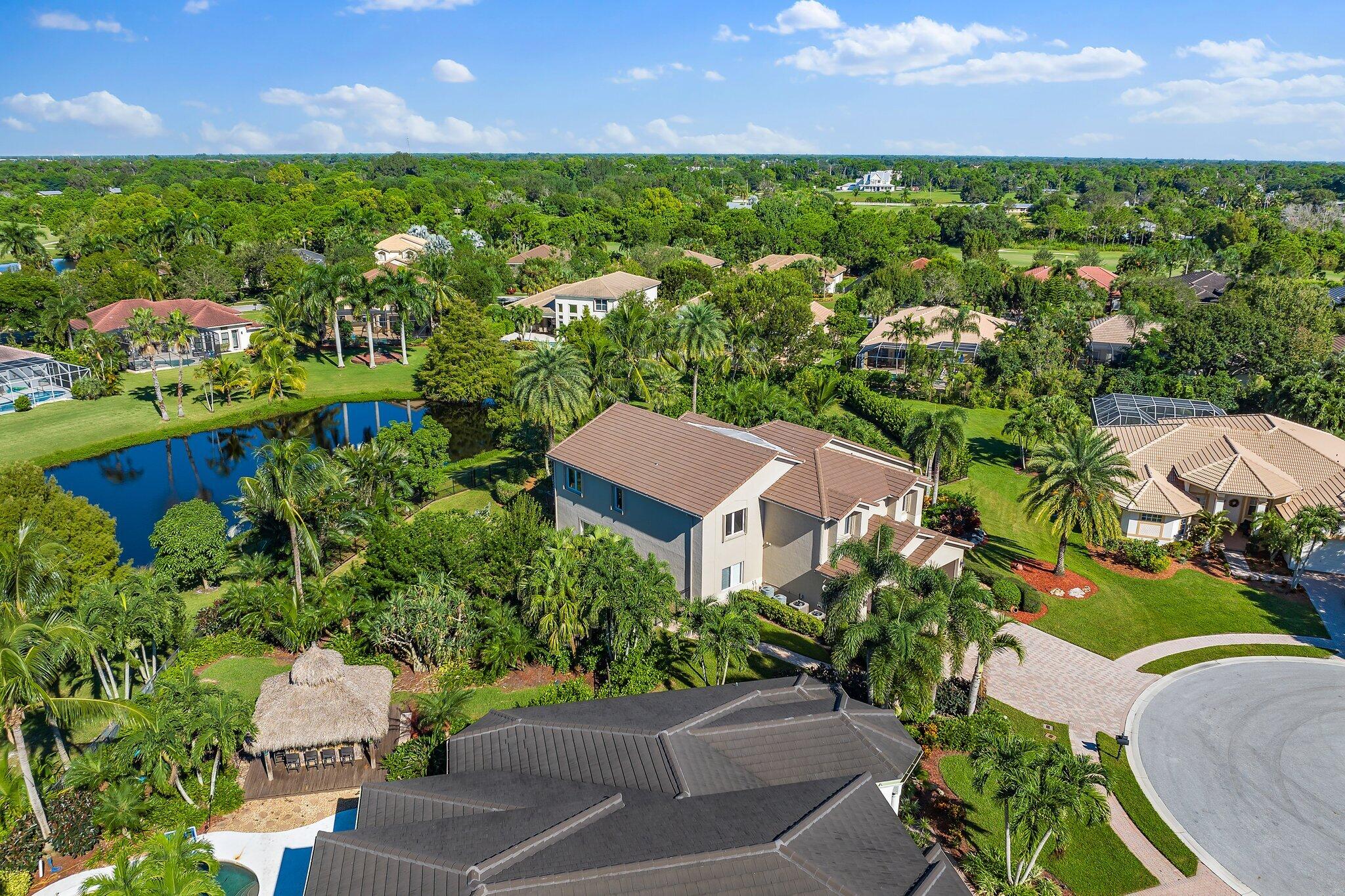 HAMMOCK CREEK - Residential