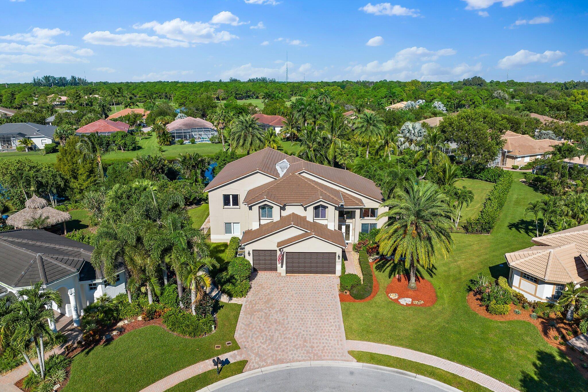 HAMMOCK CREEK - Residential
