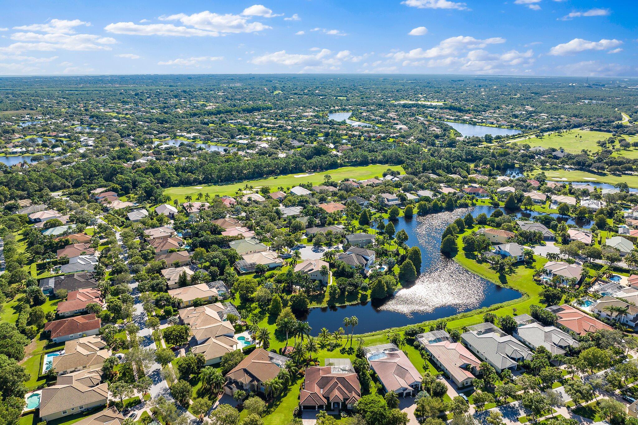 HAMMOCK CREEK - Residential