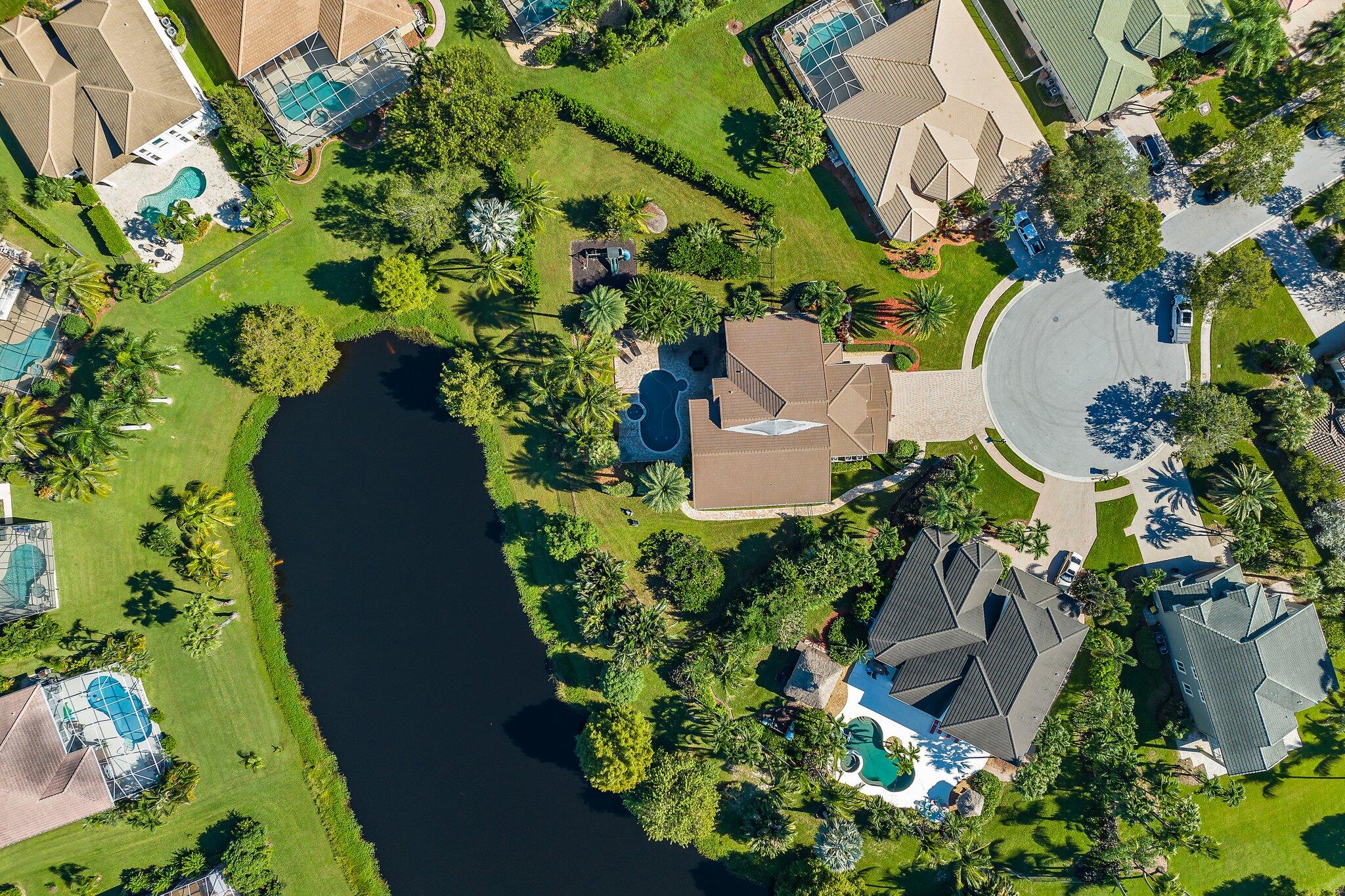 HAMMOCK CREEK - Residential