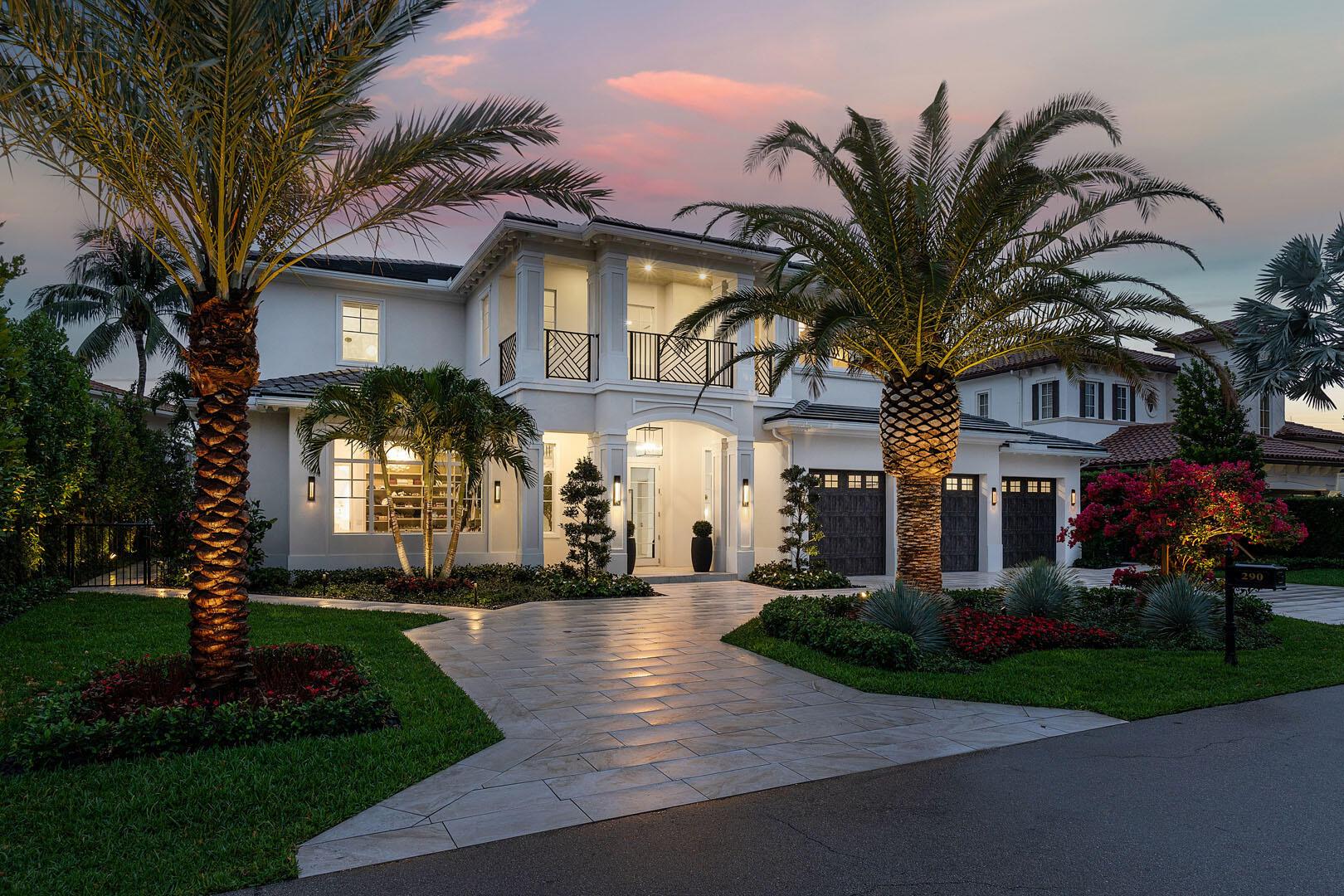 ROYAL PALM YACHT & COUNTRY CLUB - Residential