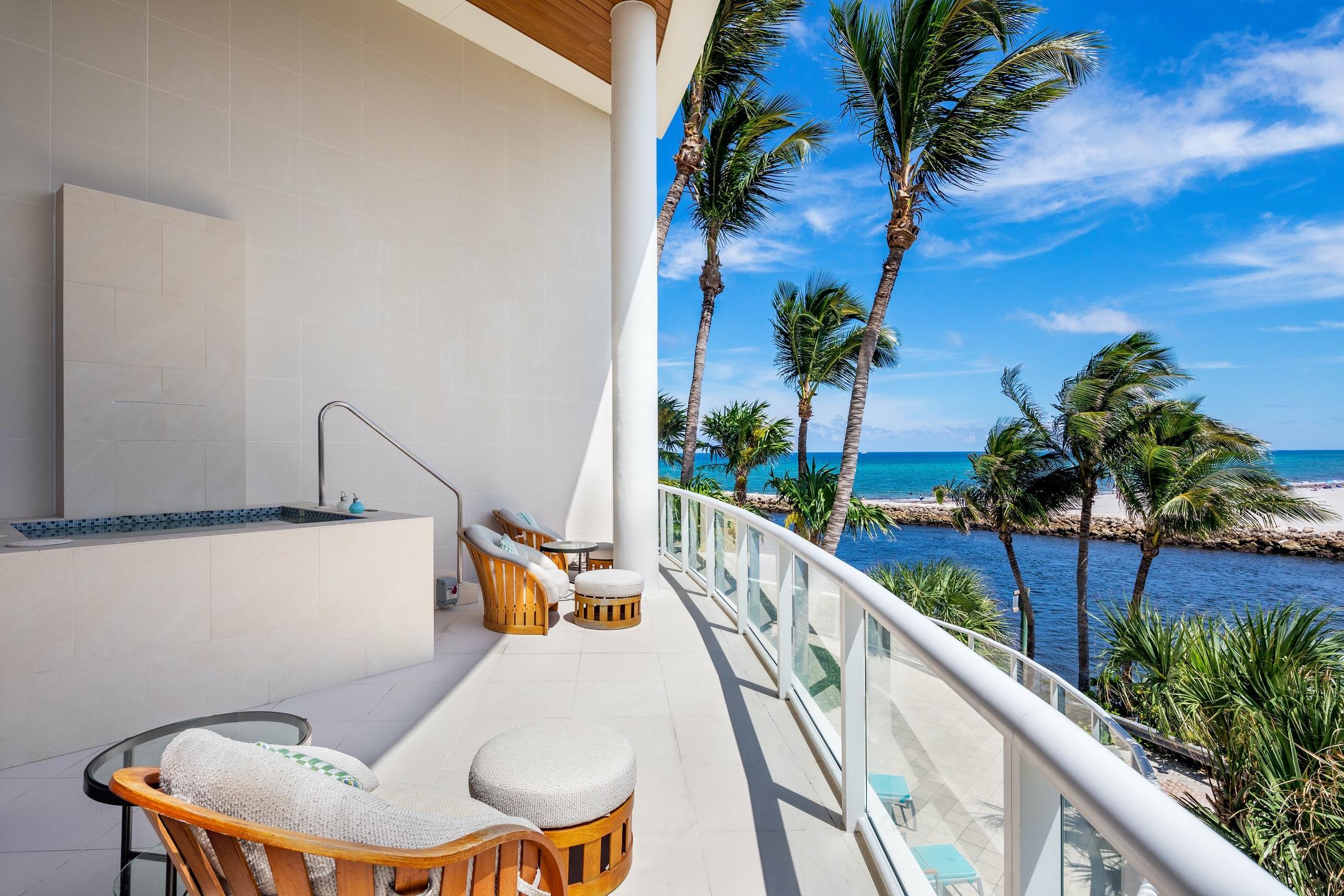 ONE THOUSAND OCEAN - Residential