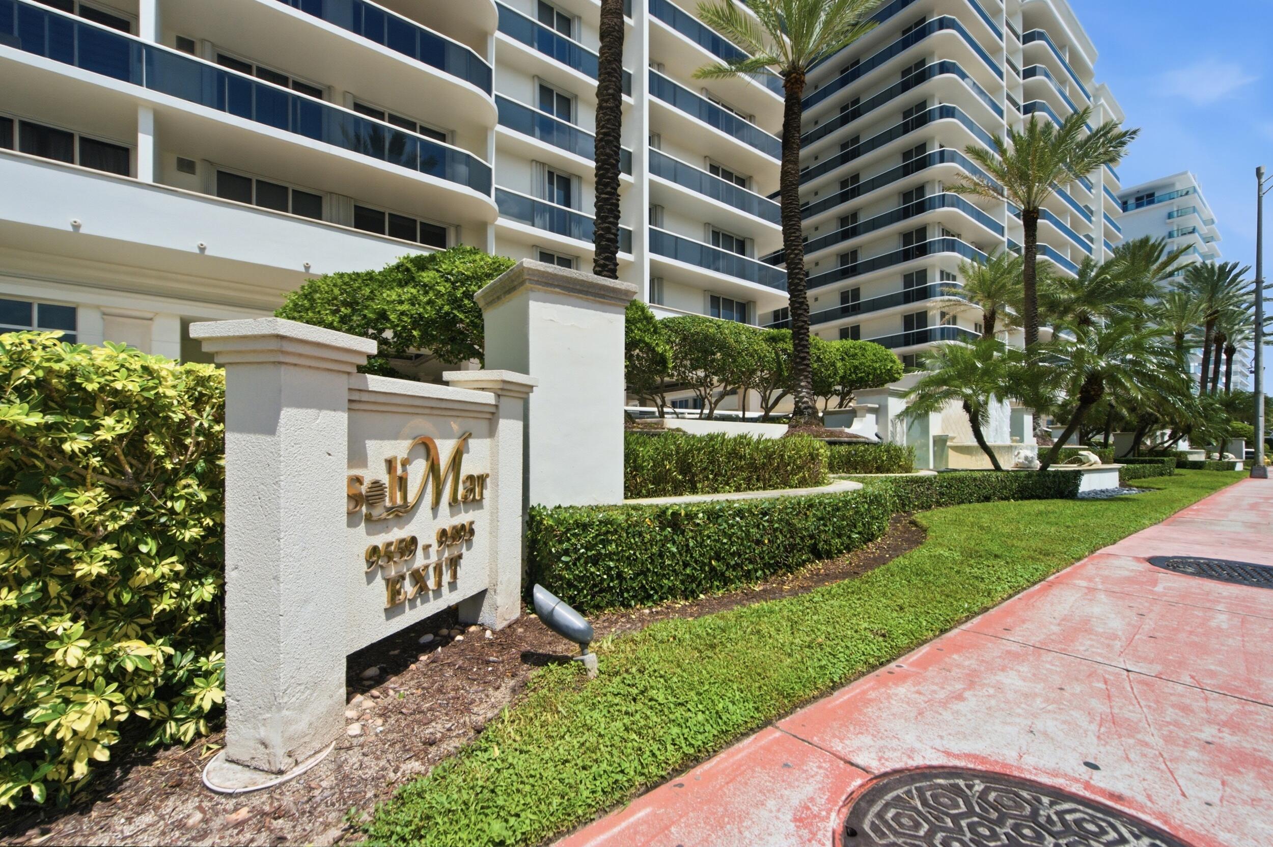 SOLIMAR CONDO - Residential Lease