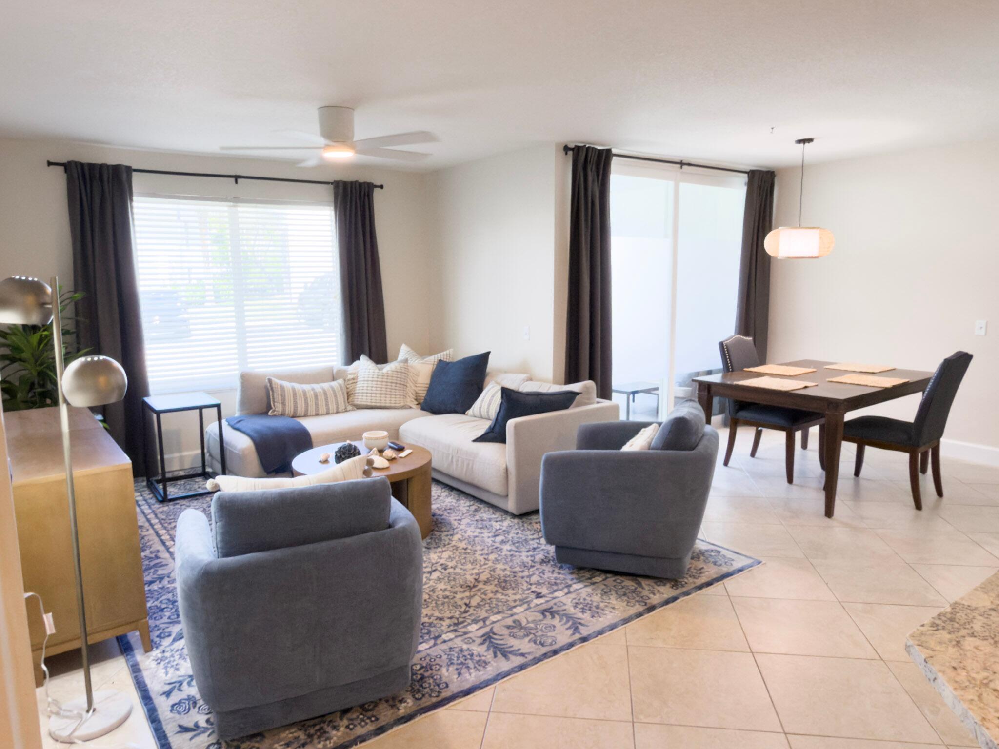 VILLA DEL SOL CONDO - Residential Lease