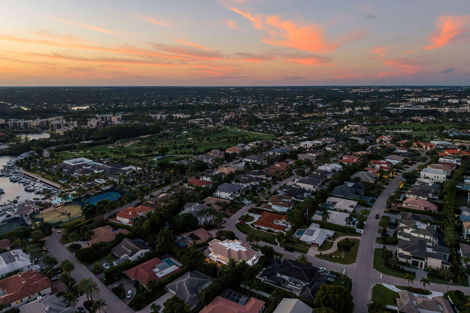 ROYAL PALM YACHT & COUNTRY CLUB - Residential