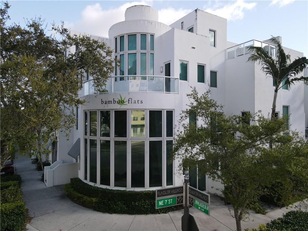 Bamboo Flats - Residential
