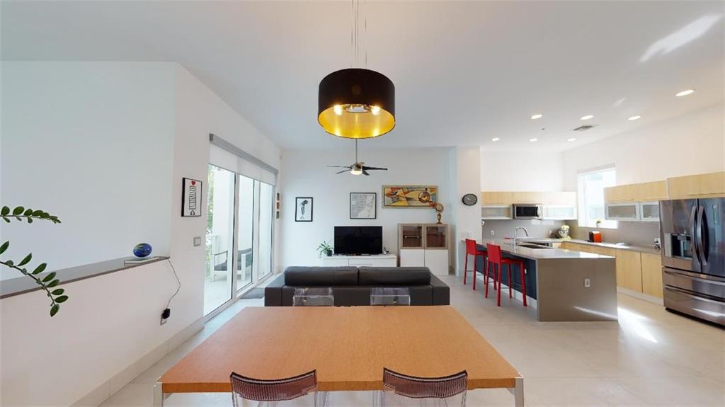 Bamboo Flats - Residential
