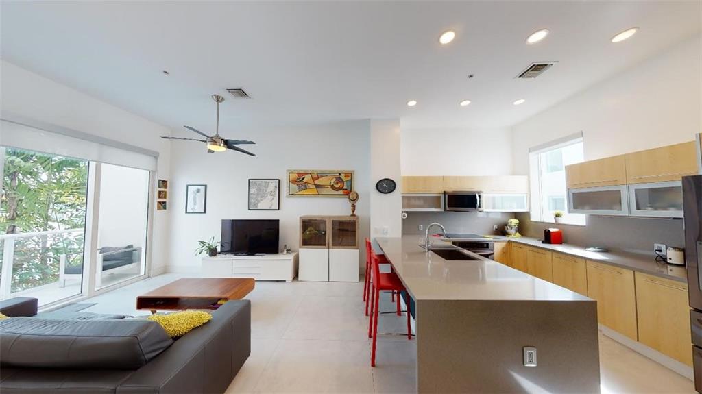 Bamboo Flats - Residential