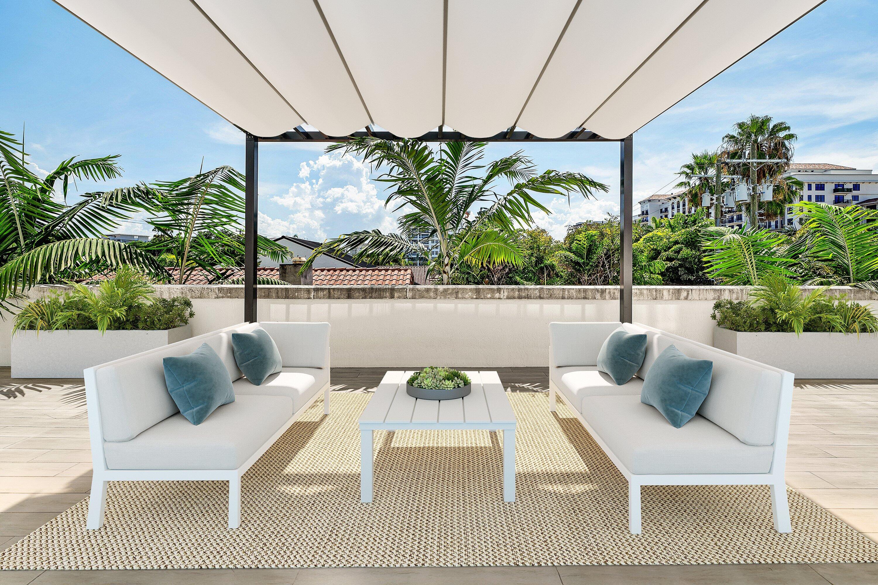 ROYAL PALM RESIDENCES CONDO - Residential