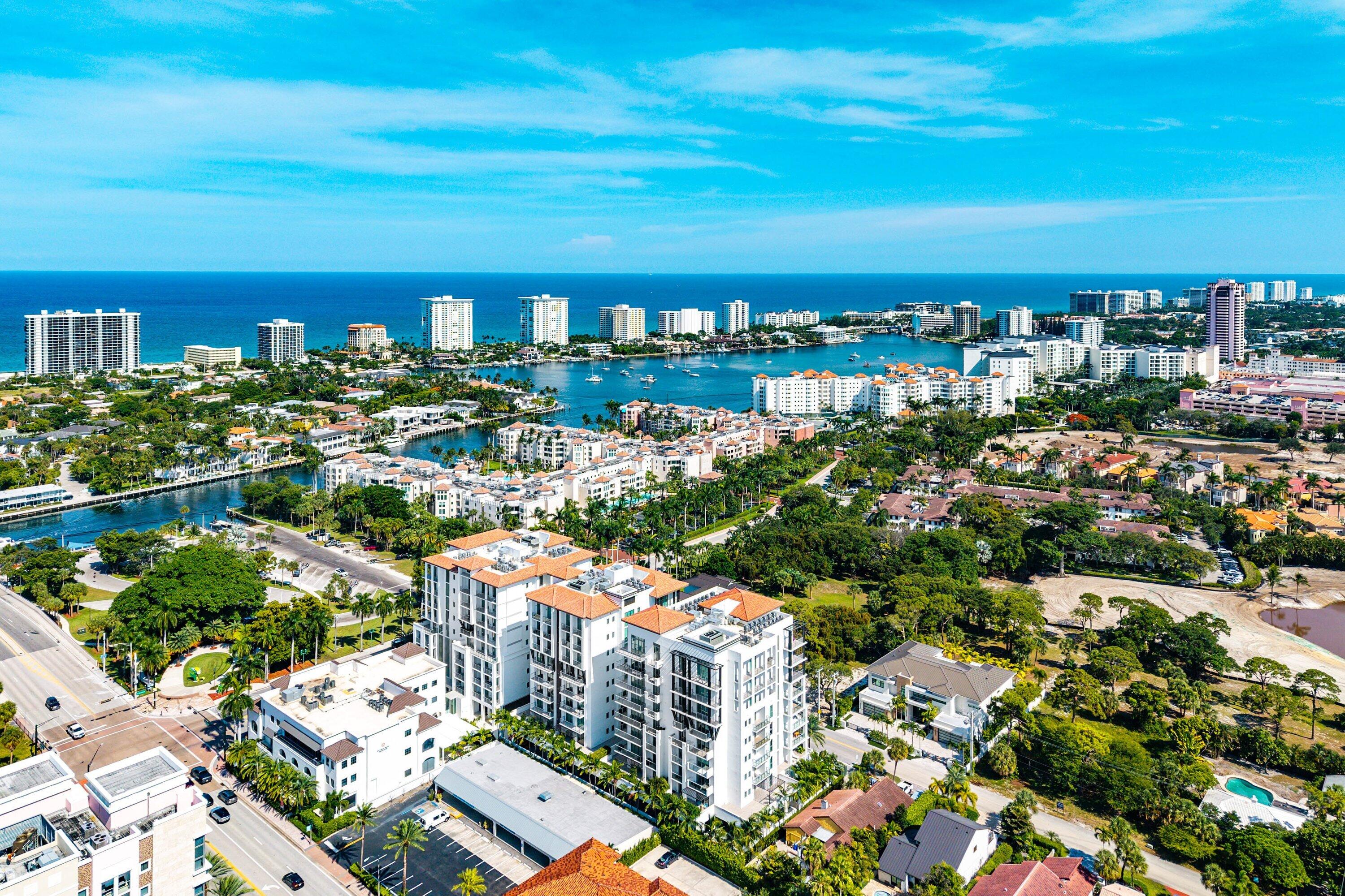 ROYAL PALM RESIDENCES CONDO - Residential