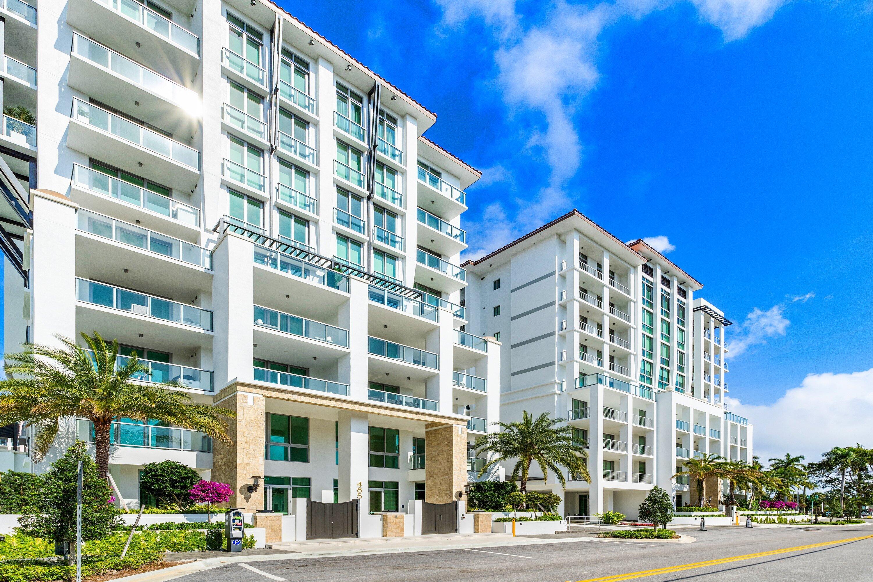 ROYAL PALM RESIDENCES CONDO - Residential