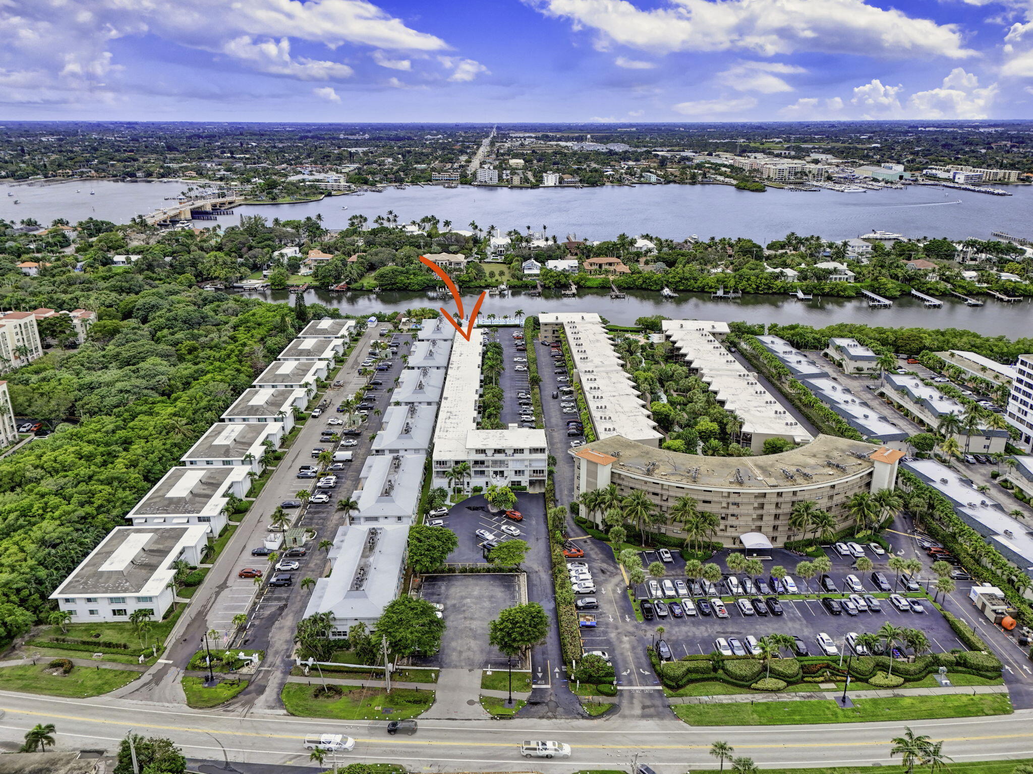 TROPICANA GARDENS INC - Residential