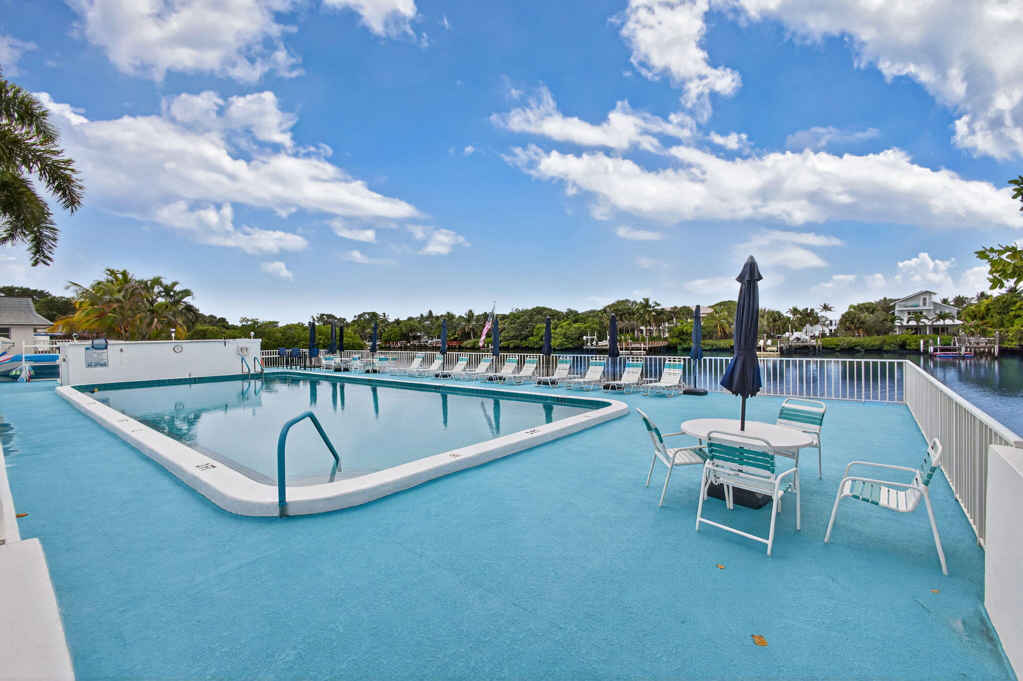 TROPICANA GARDENS INC - Residential