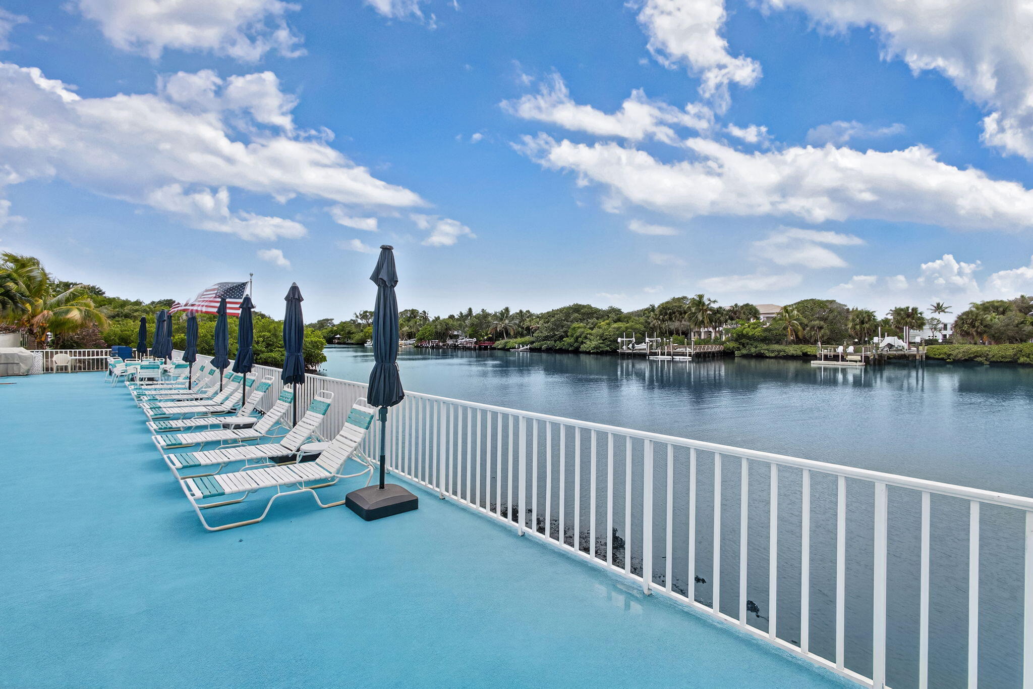TROPICANA GARDENS INC - Residential
