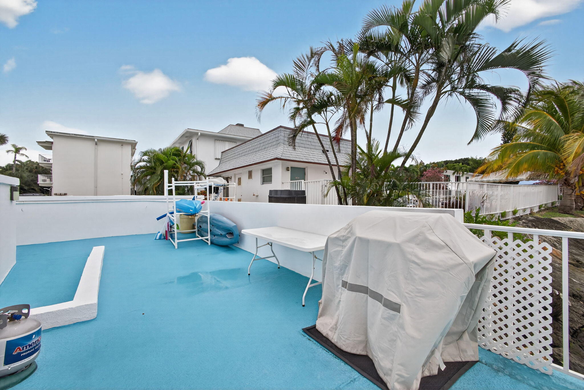 TROPICANA GARDENS INC - Residential
