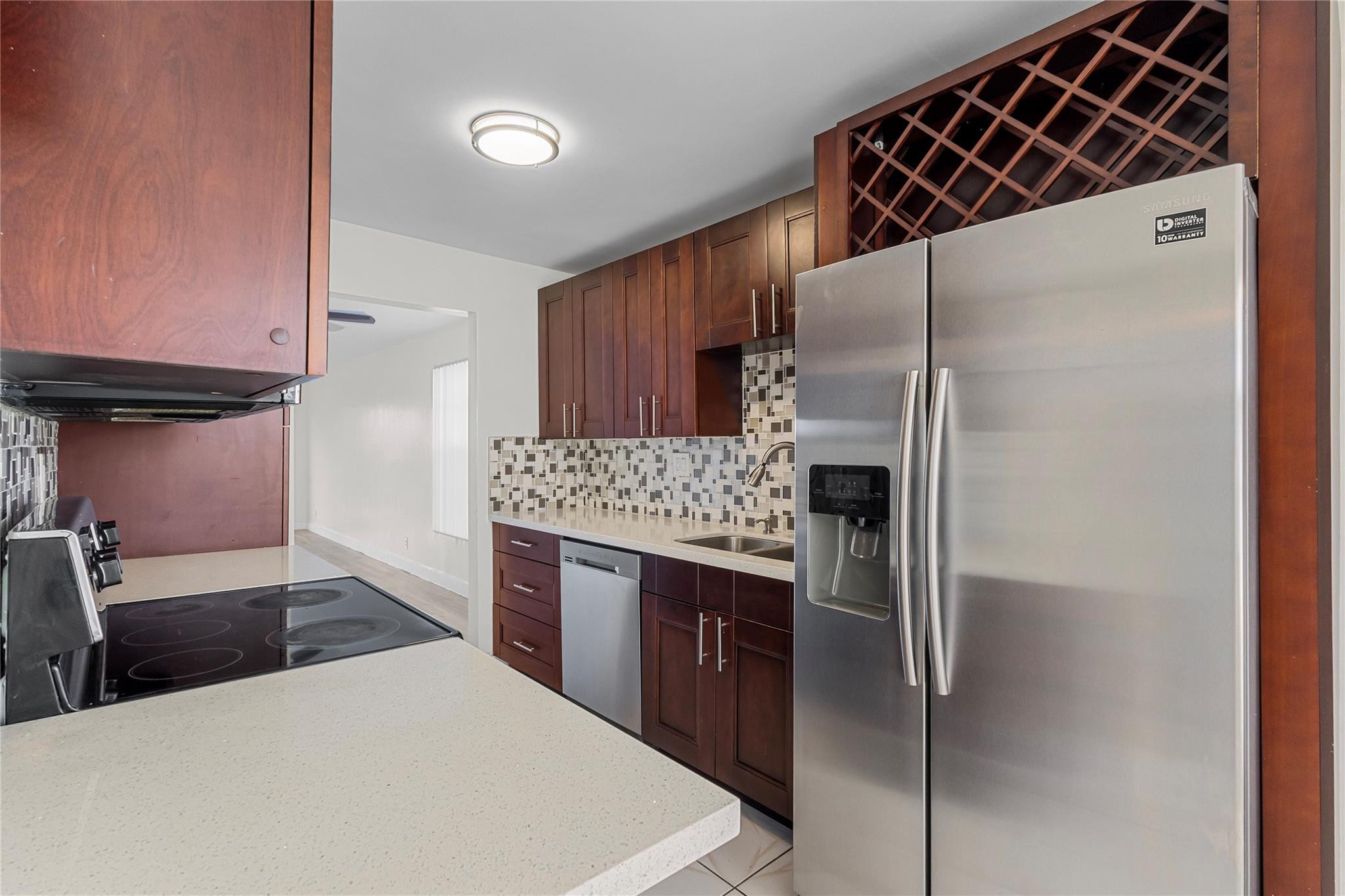 FAIRWAYS OF TAMARAC CONDOMINIUM - Residential