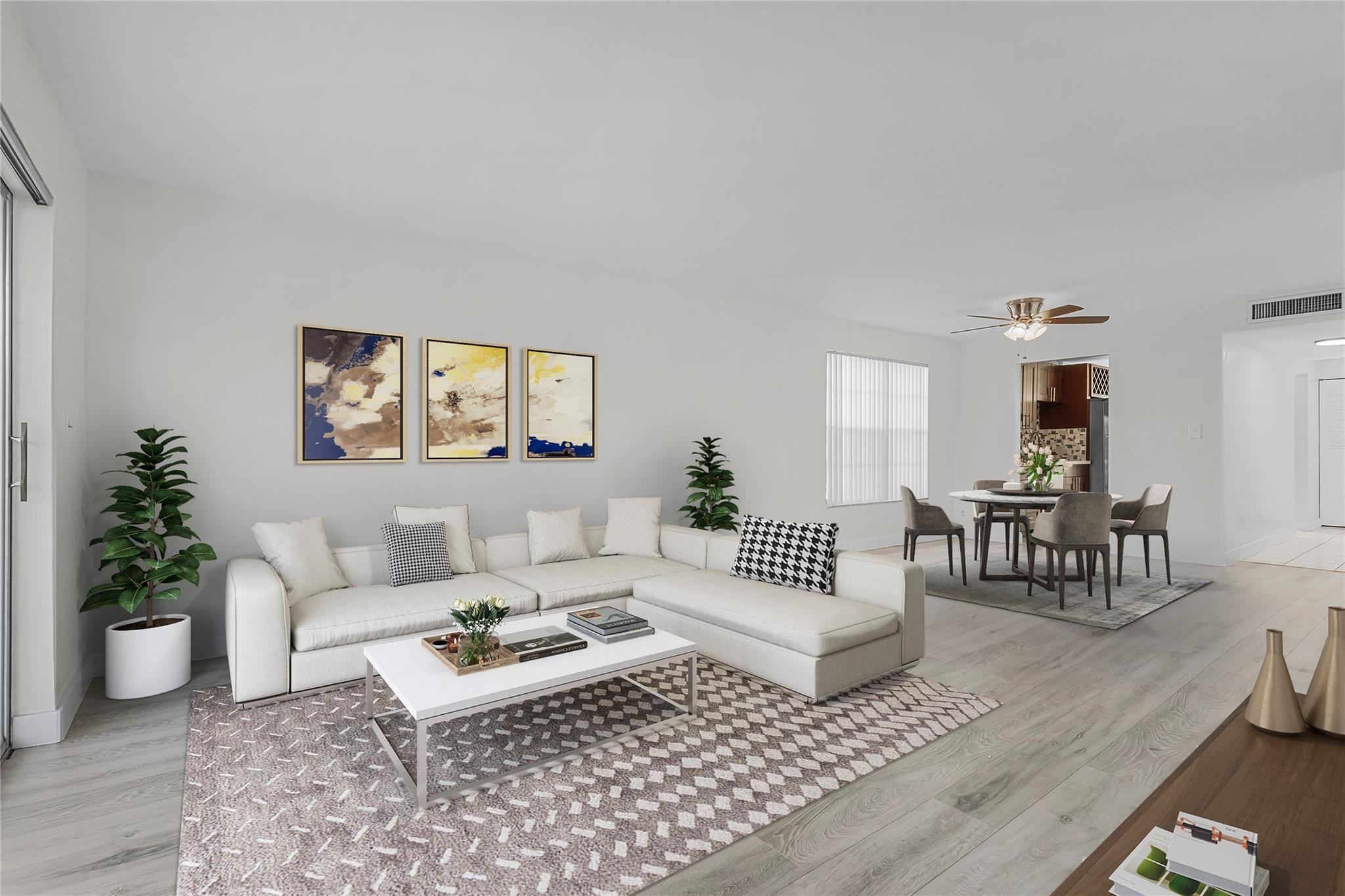 FAIRWAYS OF TAMARAC CONDOMINIUM - Residential