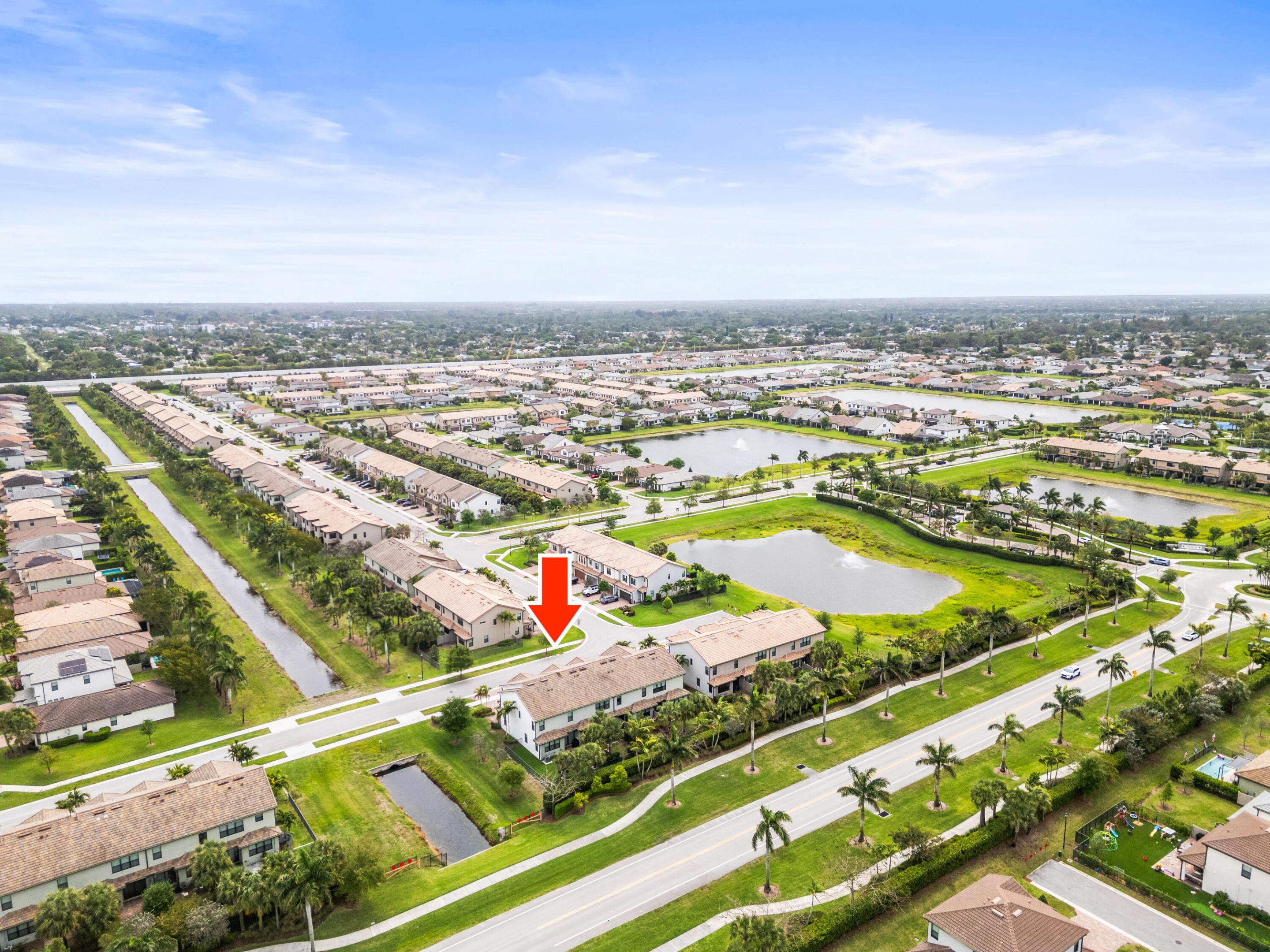 FIELDS AT GULFSTREAM POLO - Residential