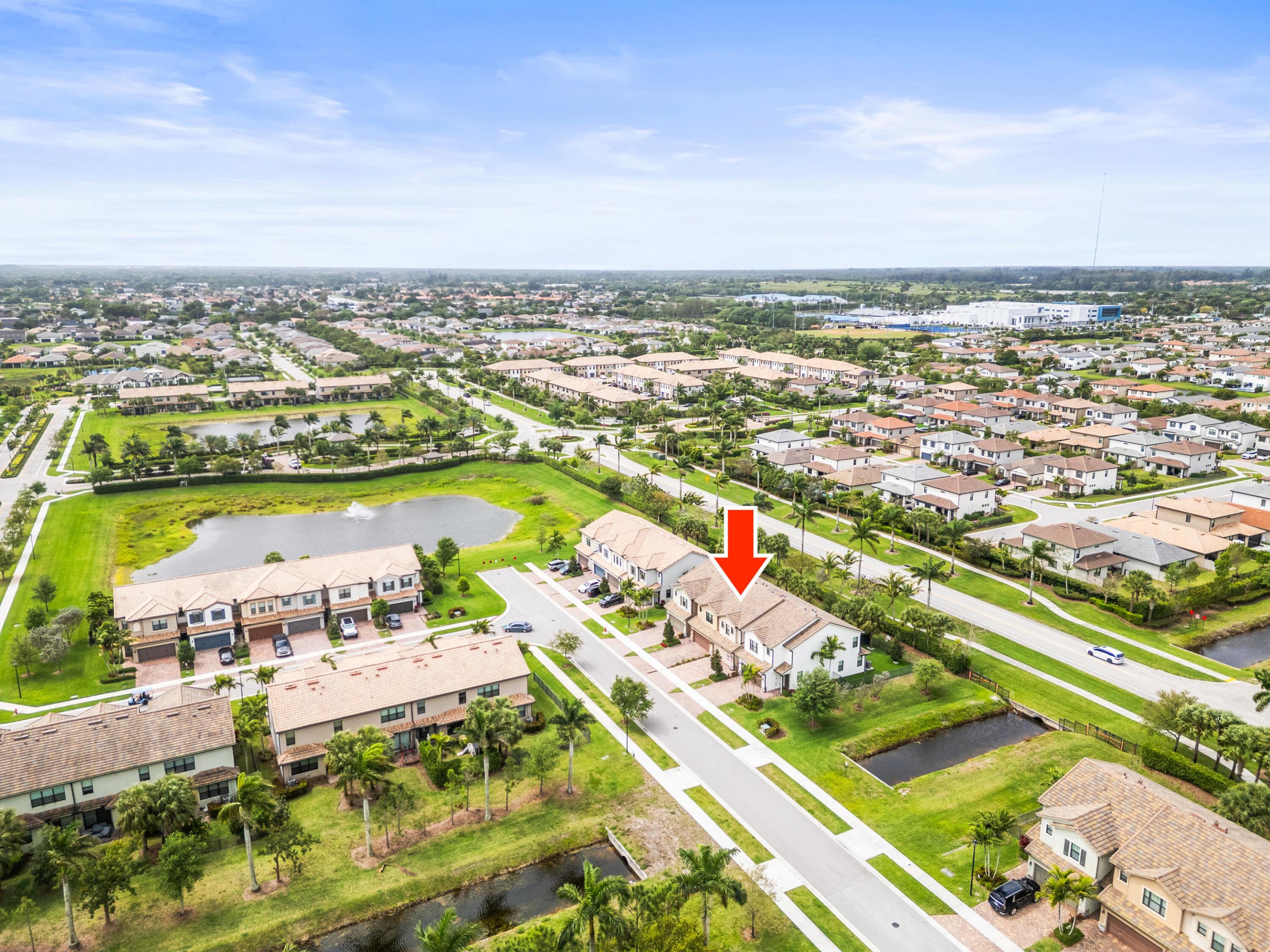 FIELDS AT GULFSTREAM POLO - Residential