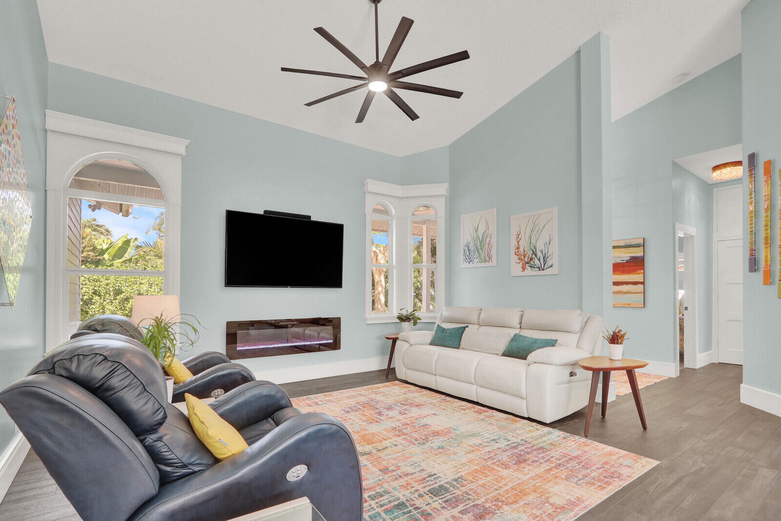 SIMS CAY - Residential