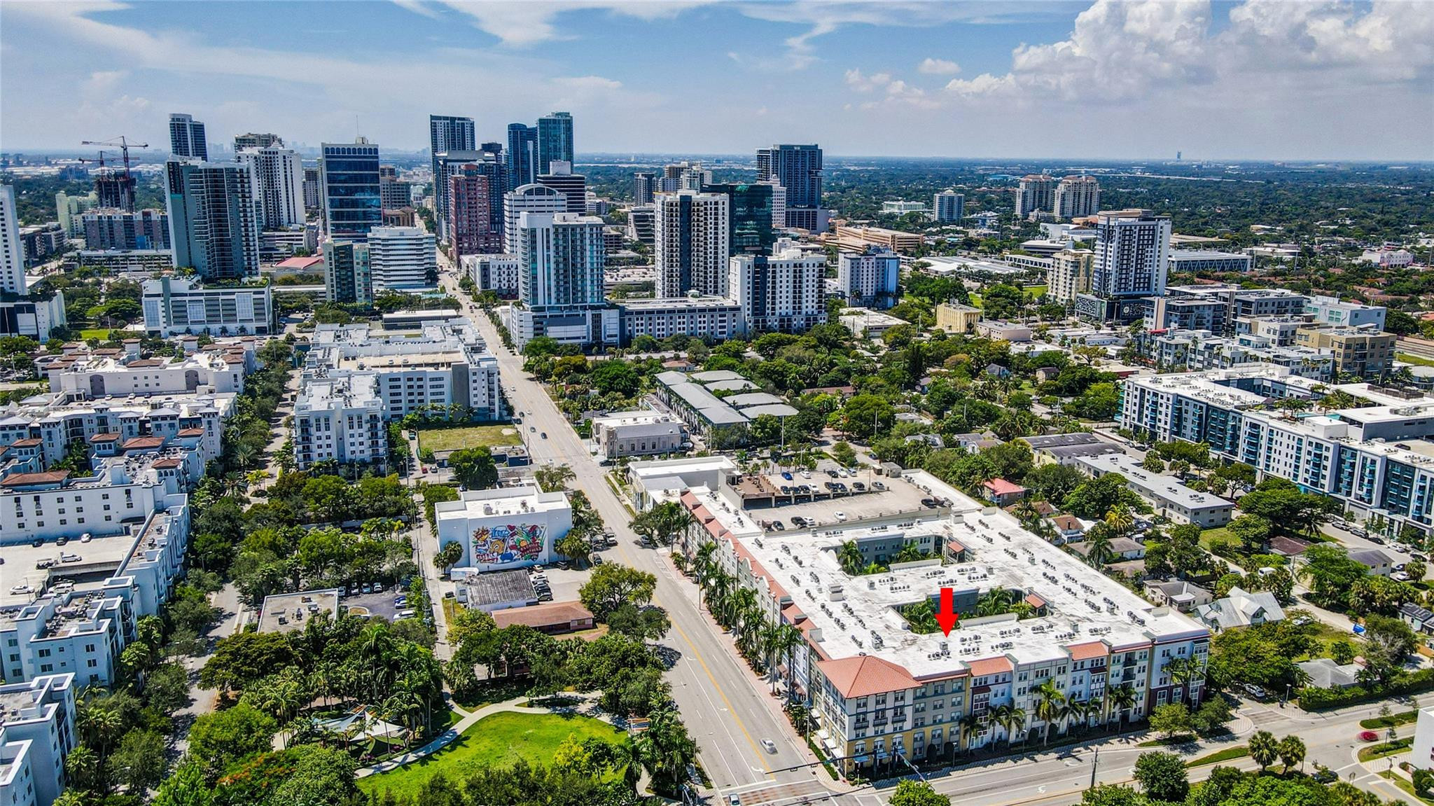SOLE AT FORT LAUDERDALE CONDO - Residential