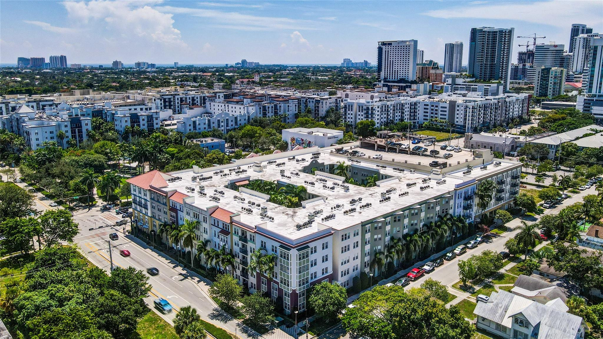 SOLE AT FORT LAUDERDALE CONDO - Residential