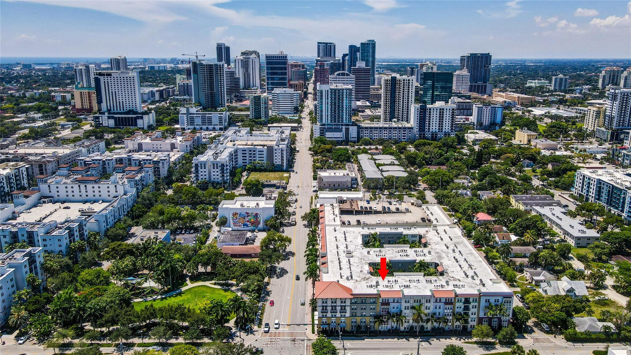 SOLE AT FORT LAUDERDALE CONDO - Residential