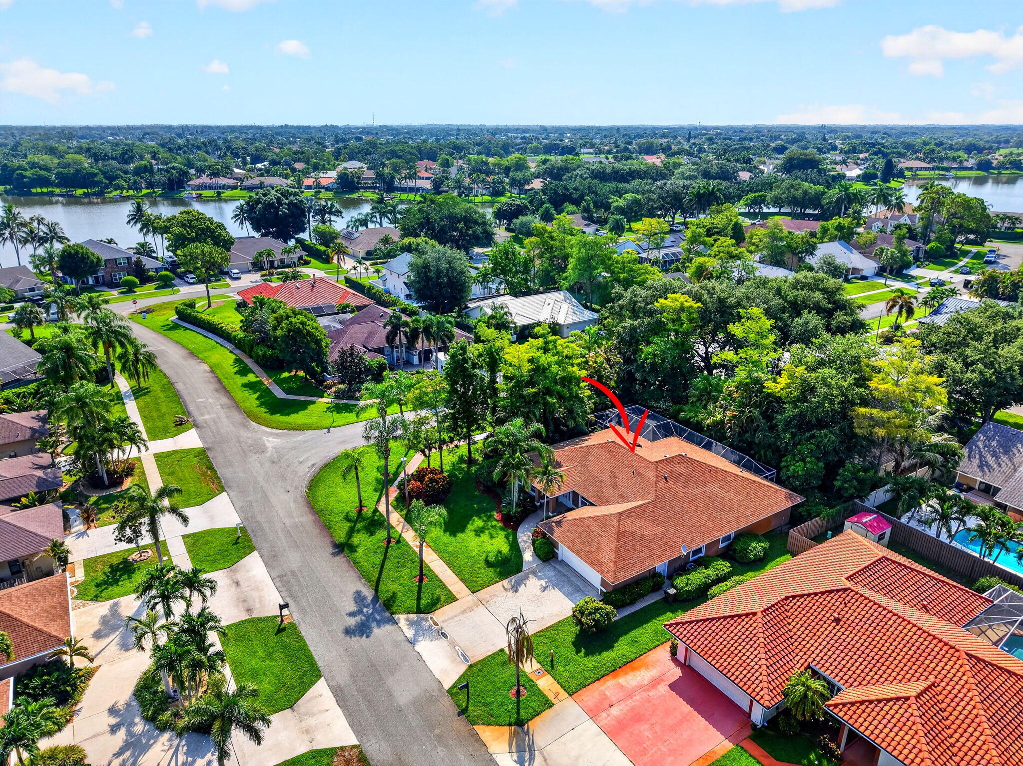 GREENVIEW SHORES 2 OF WELLINGTON - Residential