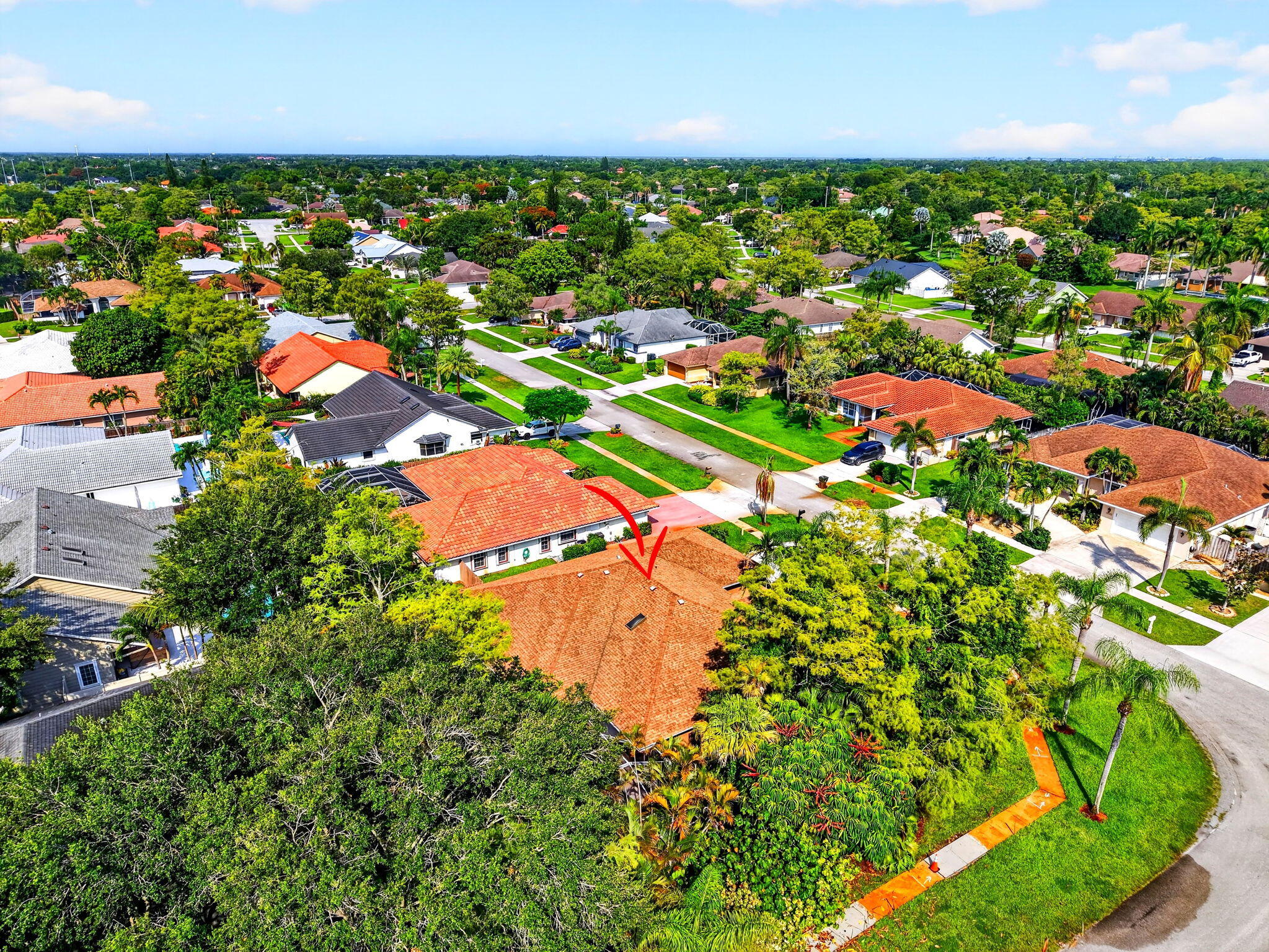 GREENVIEW SHORES 2 OF WELLINGTON - Residential