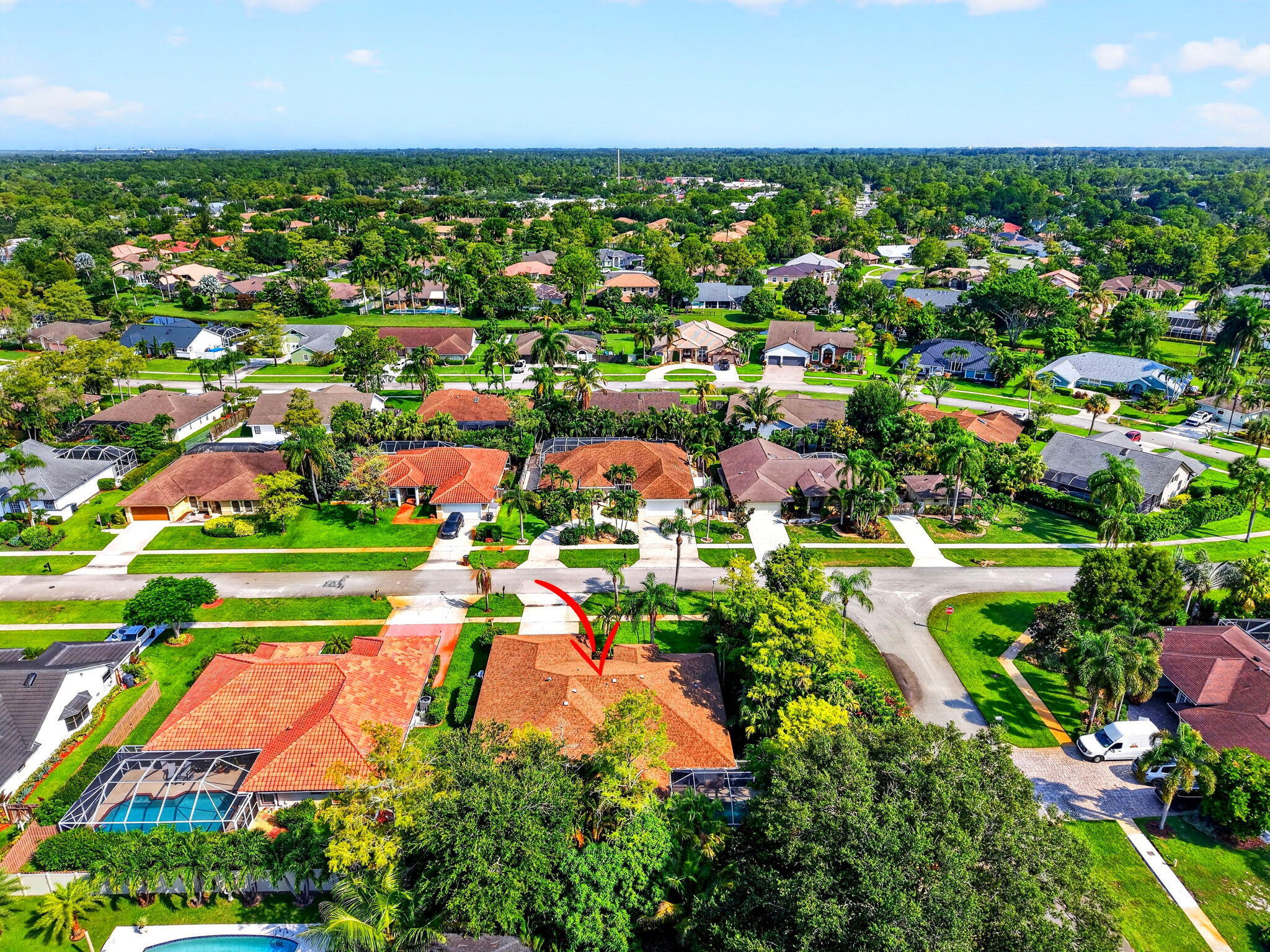 GREENVIEW SHORES 2 OF WELLINGTON - Residential