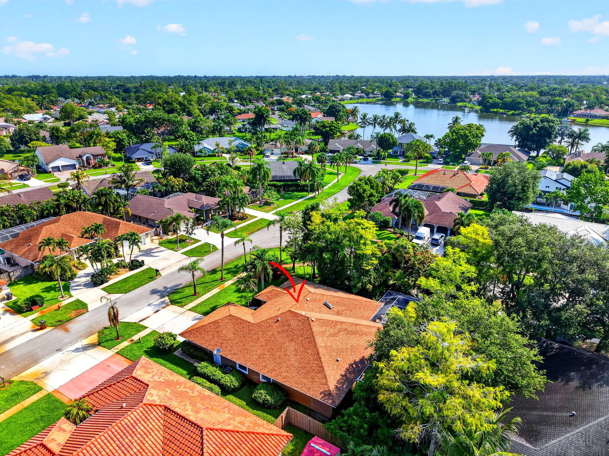 GREENVIEW SHORES 2 OF WELLINGTON - Residential