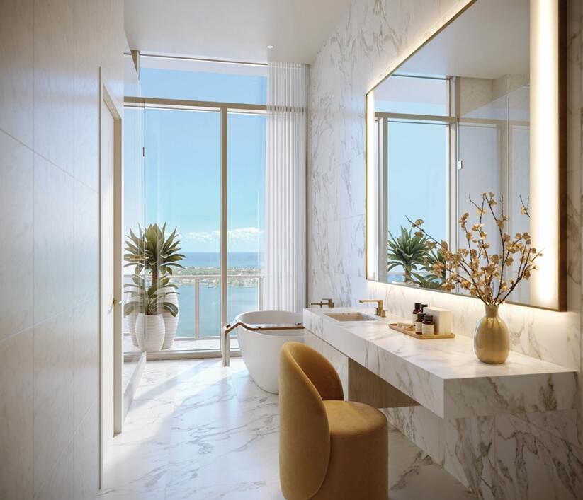The Ritz-Carlton Residences West Palm Beach - Residential