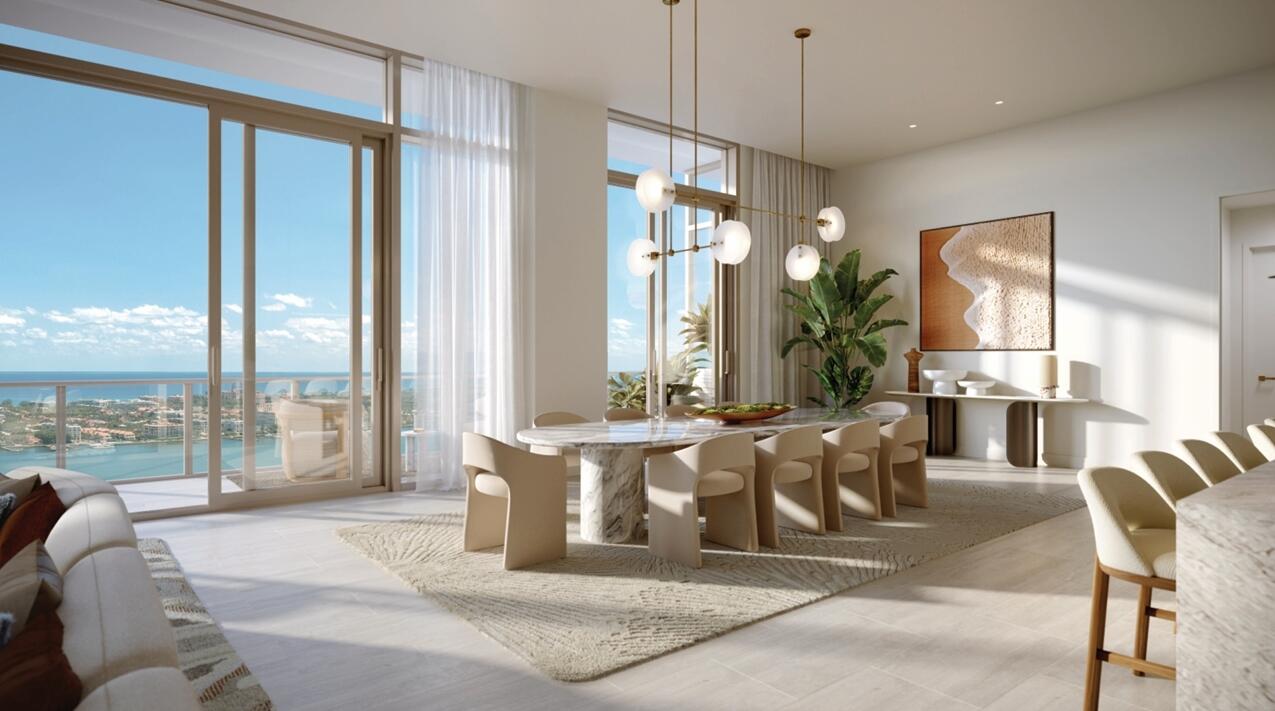 The Ritz-Carlton Residences West Palm Beach - Residential