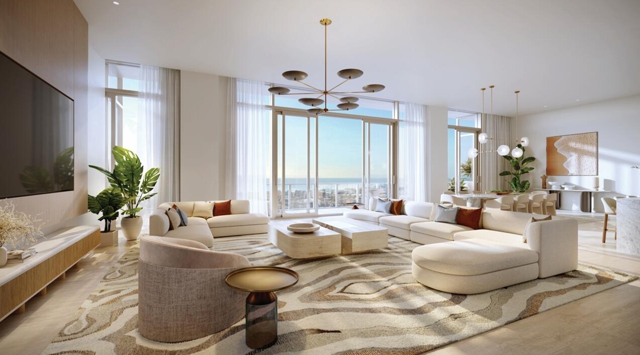 The Ritz-Carlton Residences West Palm Beach - Residential