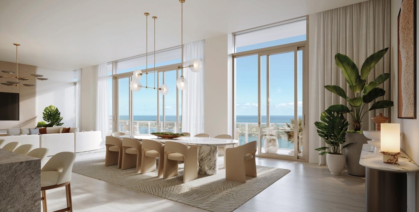 The Ritz-Carlton Residences West Palm Beach - Residential
