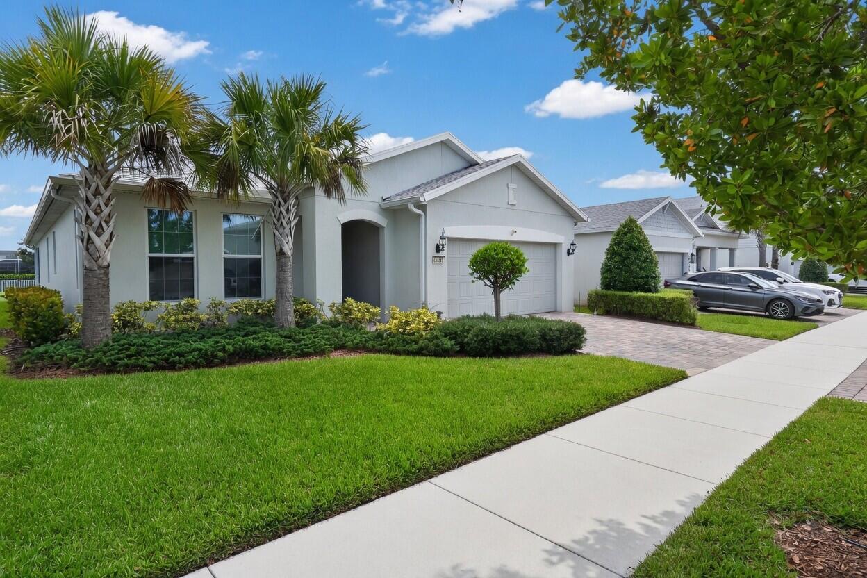 PULTE AT TRADITION PHASE 1 - Residential Lease