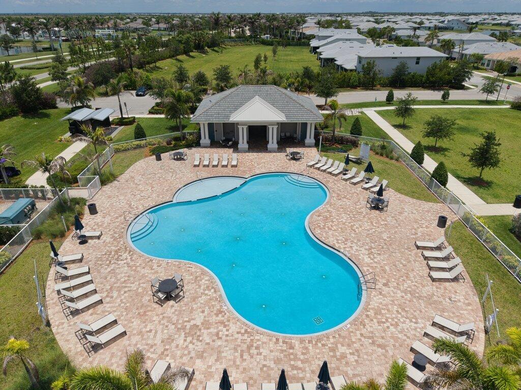 PULTE AT TRADITION PHASE 1 - Residential Lease