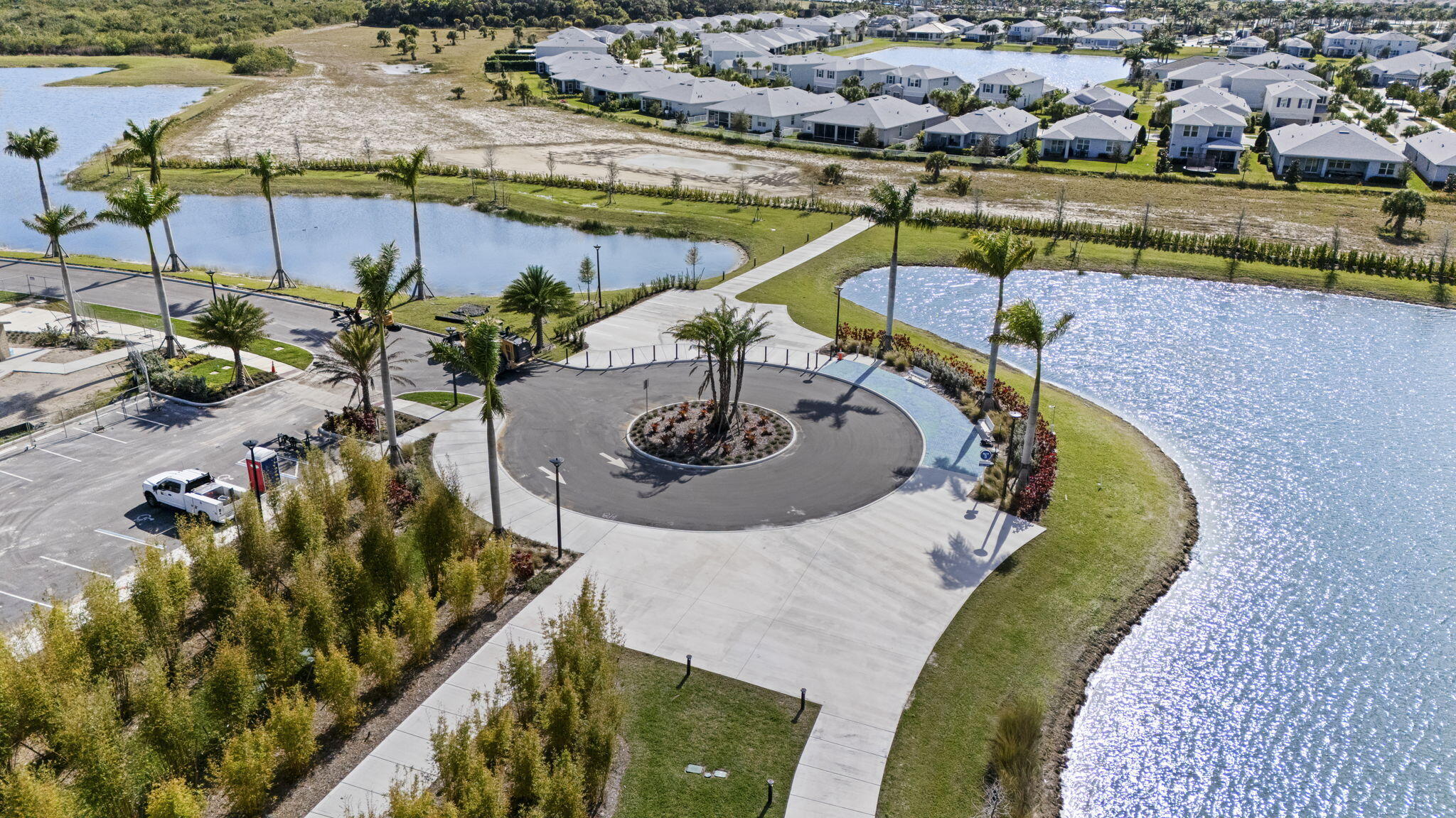 PULTE AT TRADITION PHASE 1 - Residential Lease
