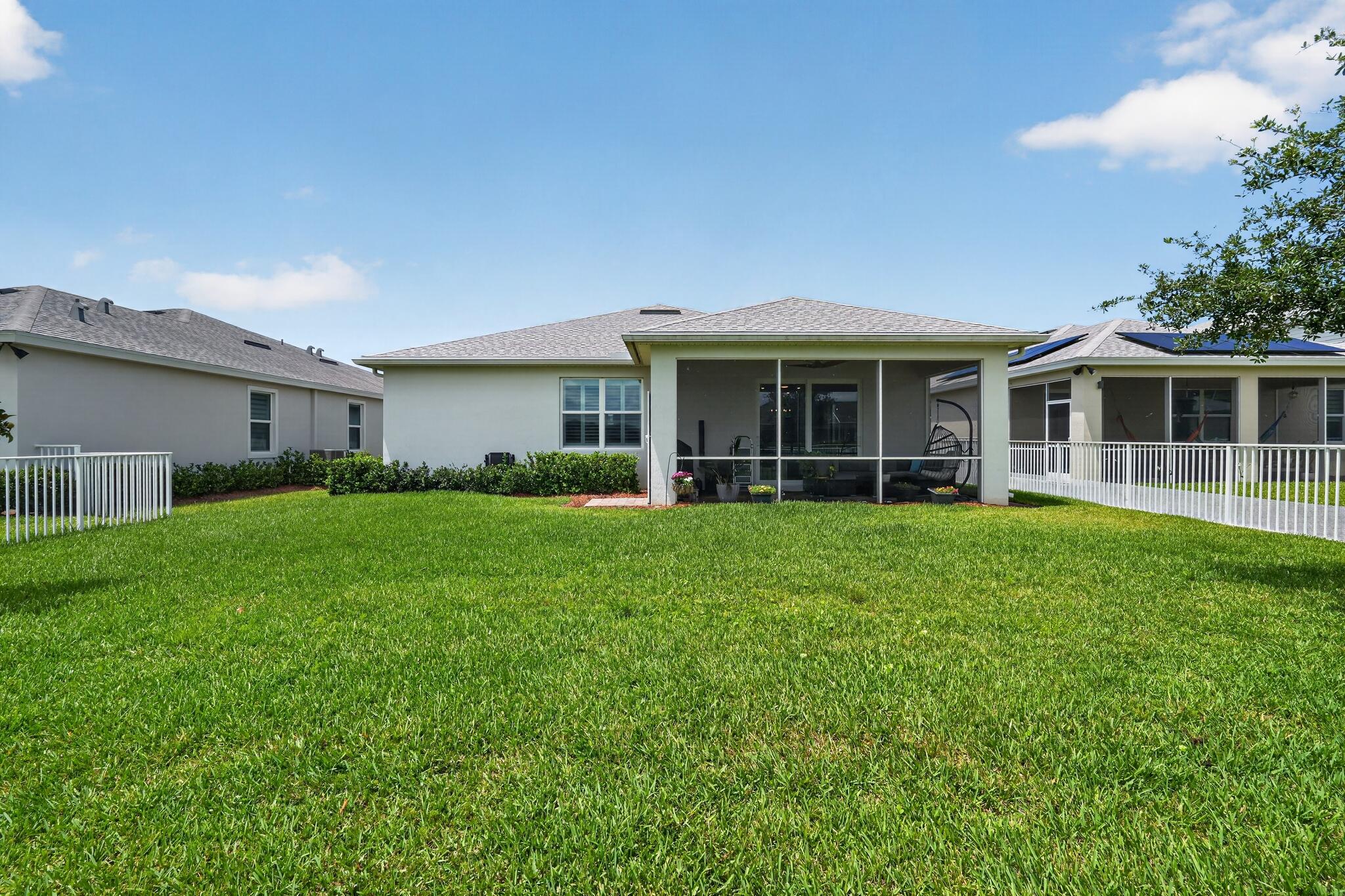 PULTE AT TRADITION PHASE 1 - Residential Lease