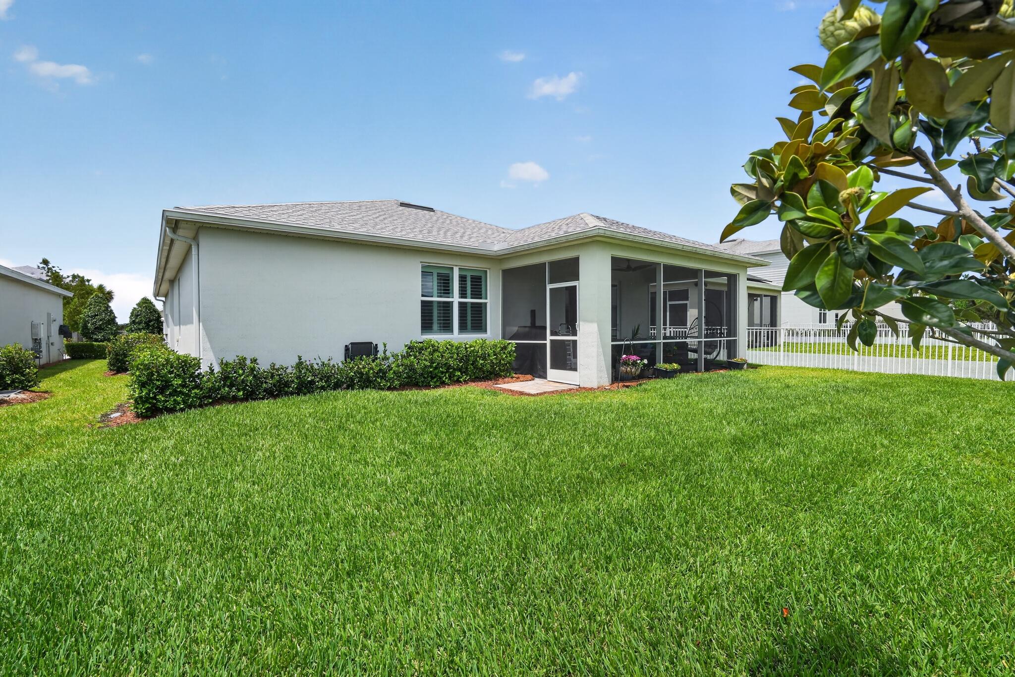 PULTE AT TRADITION PHASE 1 - Residential Lease