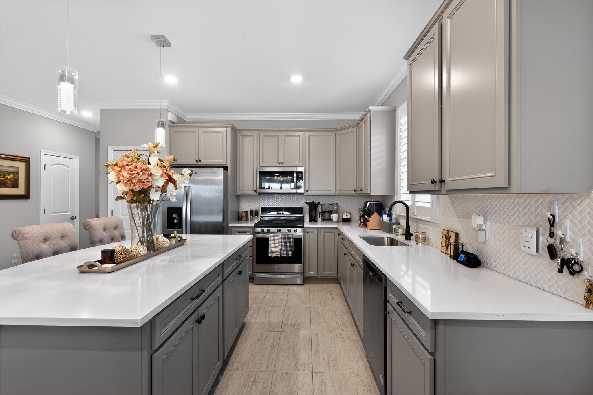 PULTE AT TRADITION PHASE 1 - Residential Lease